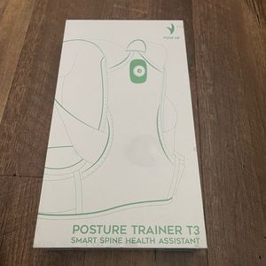 Pose Up-Posture trainer T3 Smart Spine Health Assistant